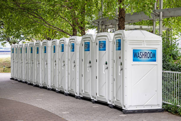 Portable Toilet Options We Offer in Mount Pleasant, WI